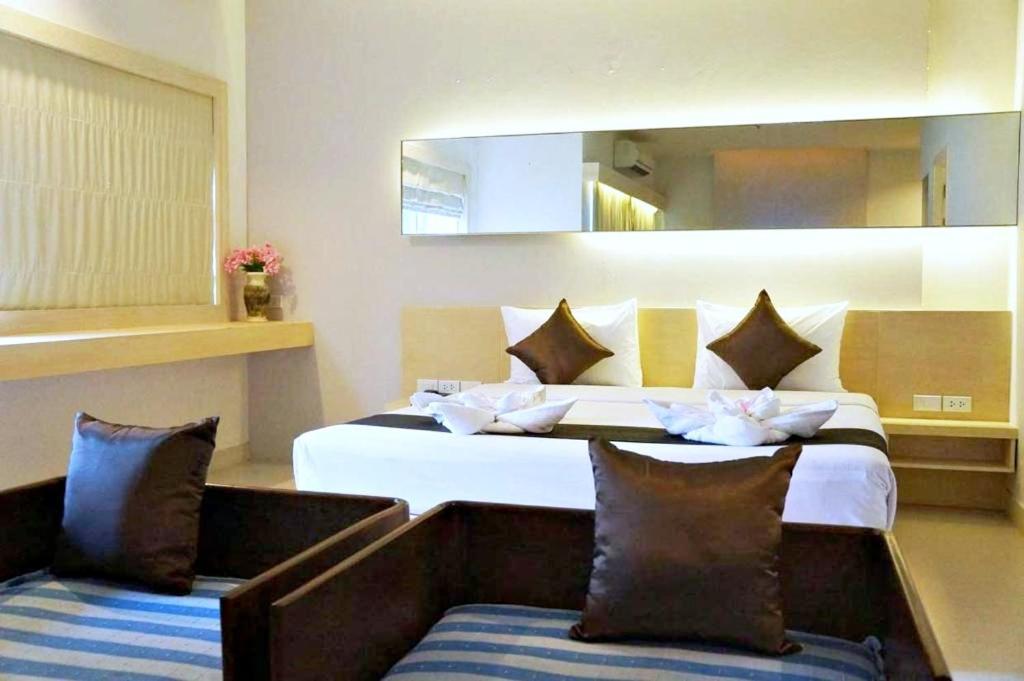 Khuang Singh Residence & Hotel Chiangmai Csiangmaj Kültér fotó