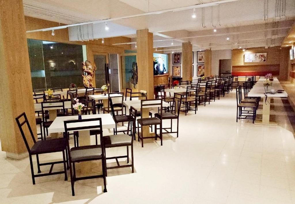 Khuang Singh Residence & Hotel Chiangmai Csiangmaj Kültér fotó