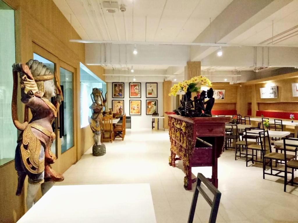 Khuang Singh Residence & Hotel Chiangmai Csiangmaj Kültér fotó