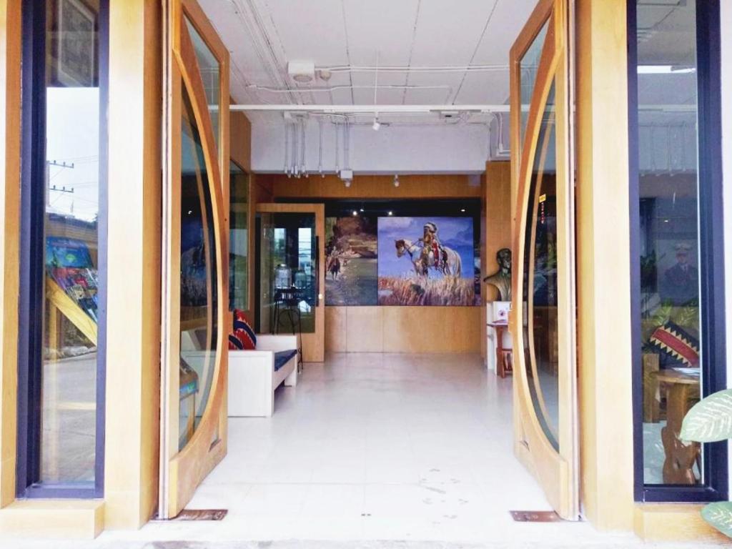 Khuang Singh Residence & Hotel Chiangmai Csiangmaj Kültér fotó