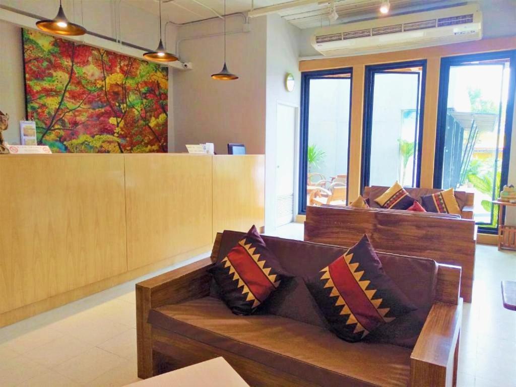 Khuang Singh Residence & Hotel Chiangmai Csiangmaj Kültér fotó