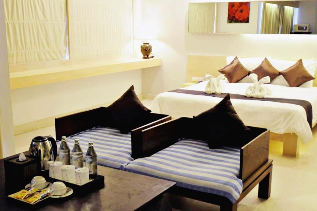 Khuang Singh Residence & Hotel Chiangmai Csiangmaj Kültér fotó