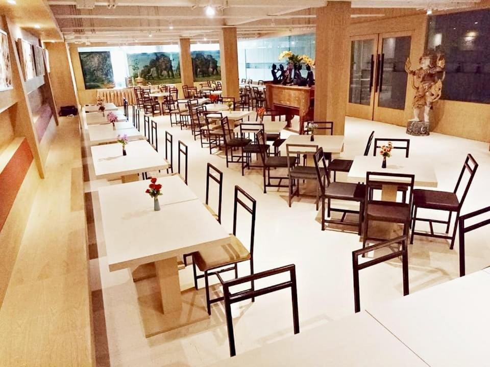 Khuang Singh Residence & Hotel Chiangmai Csiangmaj Kültér fotó