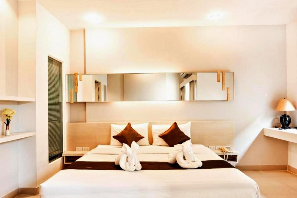 Khuang Singh Residence & Hotel Chiangmai Csiangmaj Kültér fotó