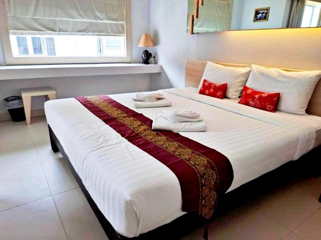 Khuang Singh Residence & Hotel Chiangmai Csiangmaj Kültér fotó